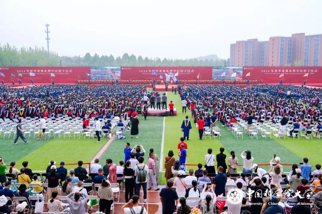 北京西餐美食走進國科大校園，赴畢業(yè)之約~ title=